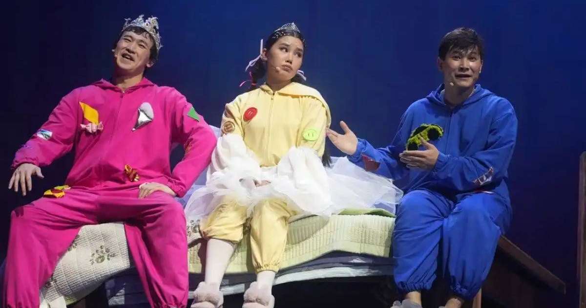 Colman Domingo and Jude Law at amfAR’s Venice Gala