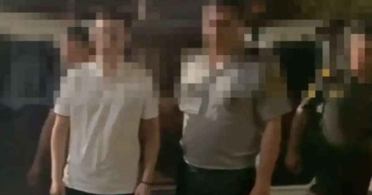 Colman Domingo and Jude Law at amfAR’s Venice Gala