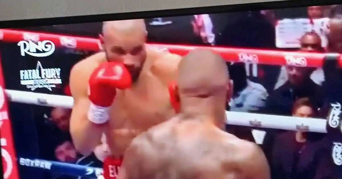 Colman Domingo and Jude Law at amfAR’s Venice Gala