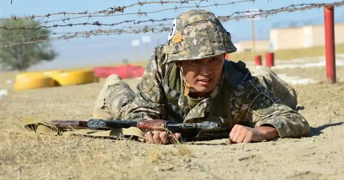 Әскери резервтегі қазақстандықтарға енді жалақы төленеді