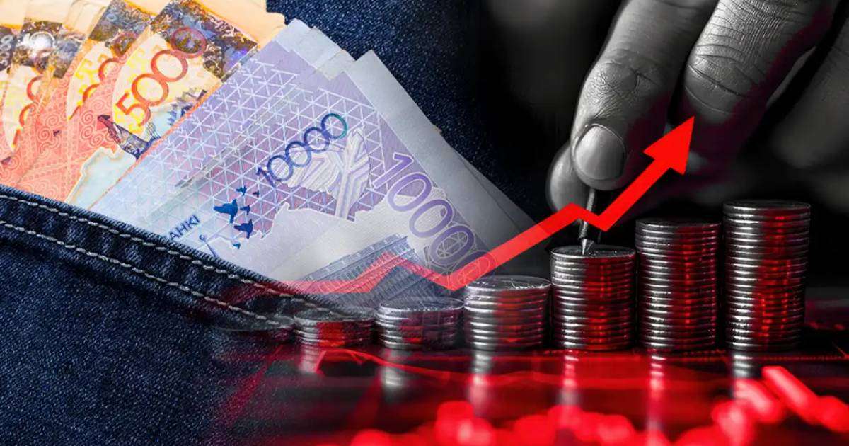 Қаржылық сауаттылық деңгейінің төмендігінен халық қарызға батып жатыр – қаржы сарапшысы