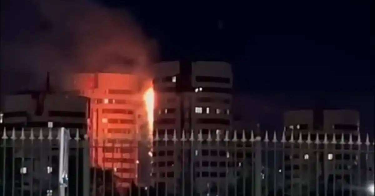 Colman Domingo and Jude Law at amfAR’s Venice Gala