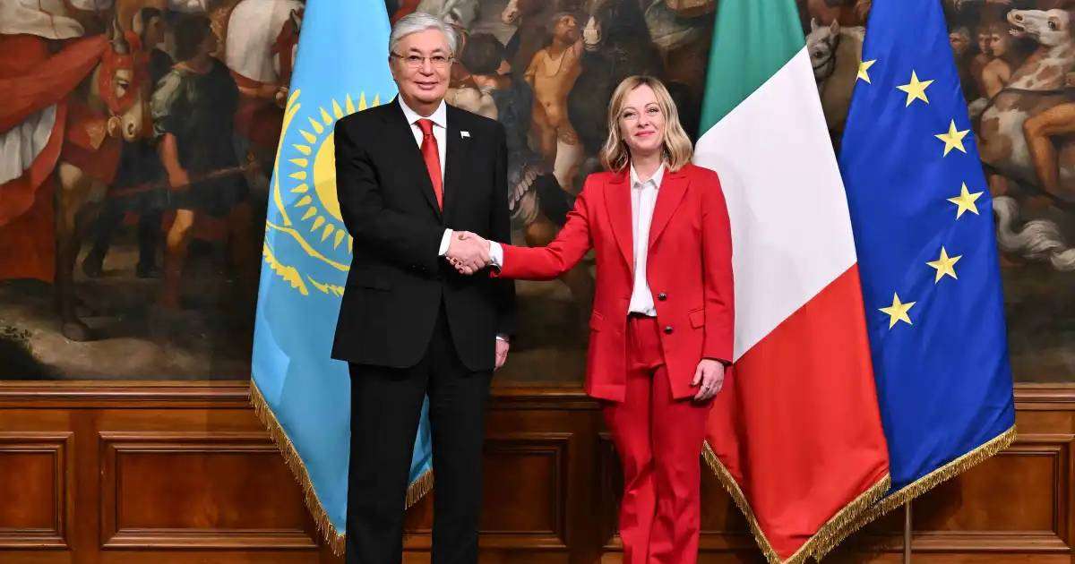 Colman Domingo and Jude Law at amfAR’s Venice Gala