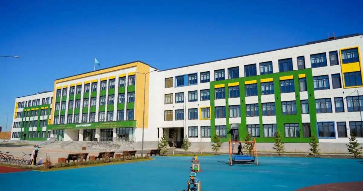 Астананың бес мектебі еліміздің топ-100 мектебі тізіміне енді