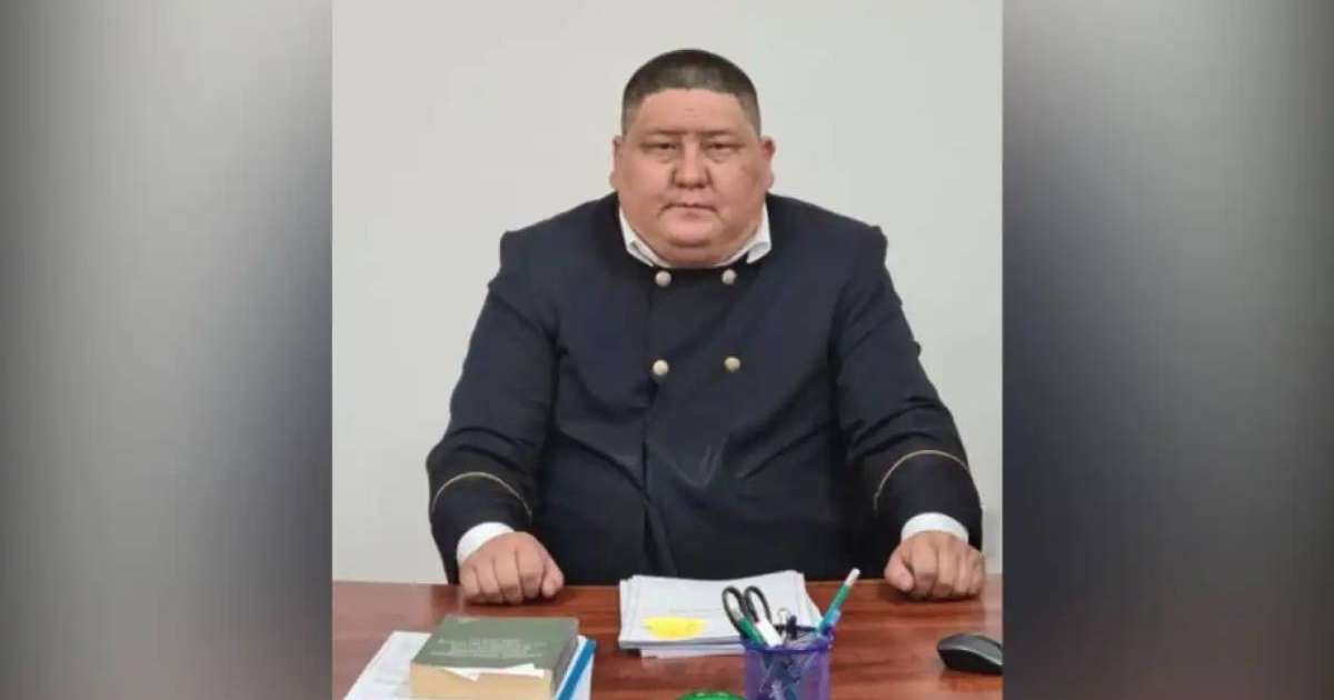 Жетісу облысында сот төрағасы жемқорлыққа қатысы бар деген күдікке ілінді