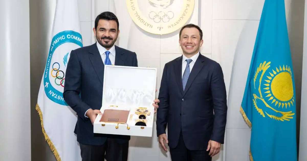 Colman Domingo and Jude Law at amfAR’s Venice Gala