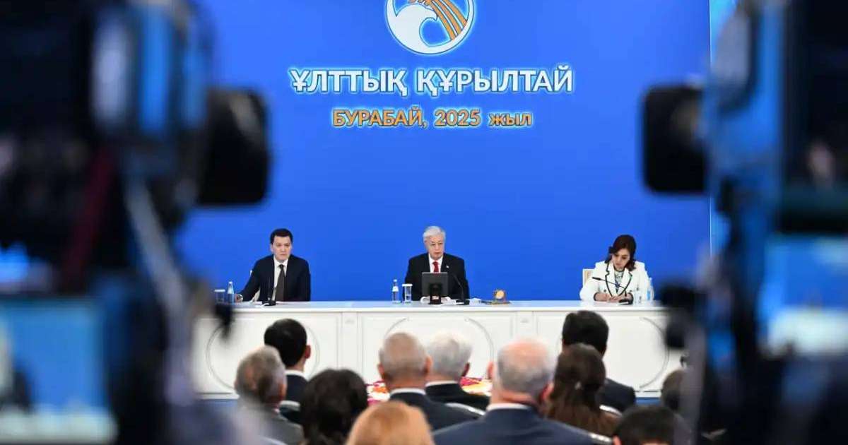 Президент: Заң және тәртіп – біздің мызғымас тұғырымыз