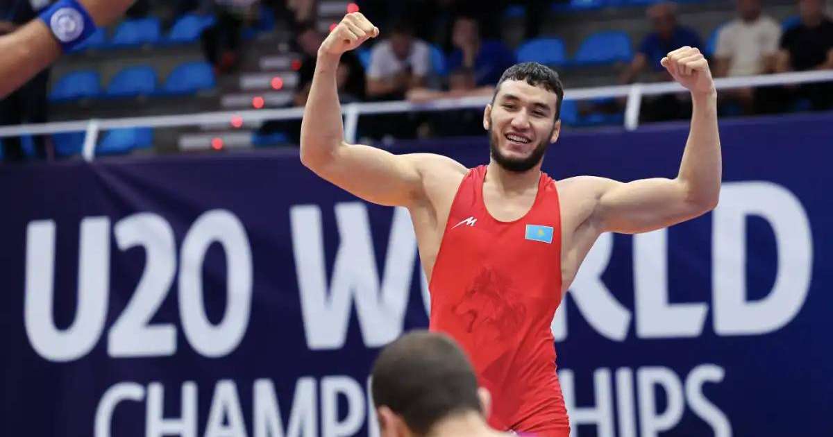 Күрес түрлерінен Азия чемпионатына қатысатын спортшылар анықталды