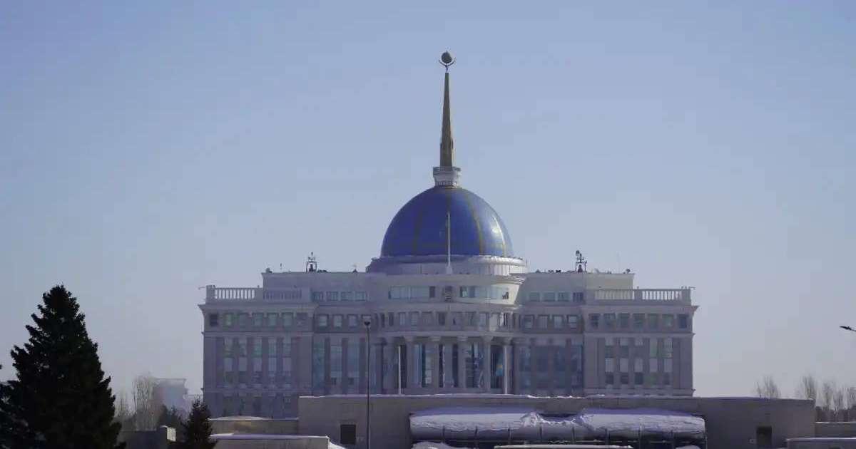 Президент Ресей Үкіметі төрағасының орынбасарын қабылдады