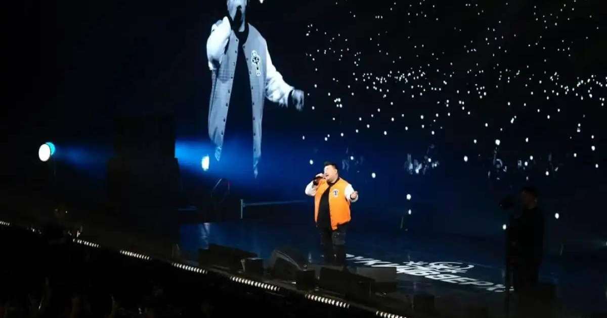 Colman Domingo and Jude Law at amfAR’s Venice Gala