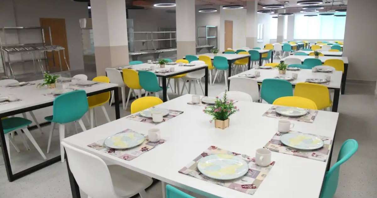 Әлеуметтік әмиян: 700 мыңнан астам оқушы тегін ыстық тамақпен қамтылды