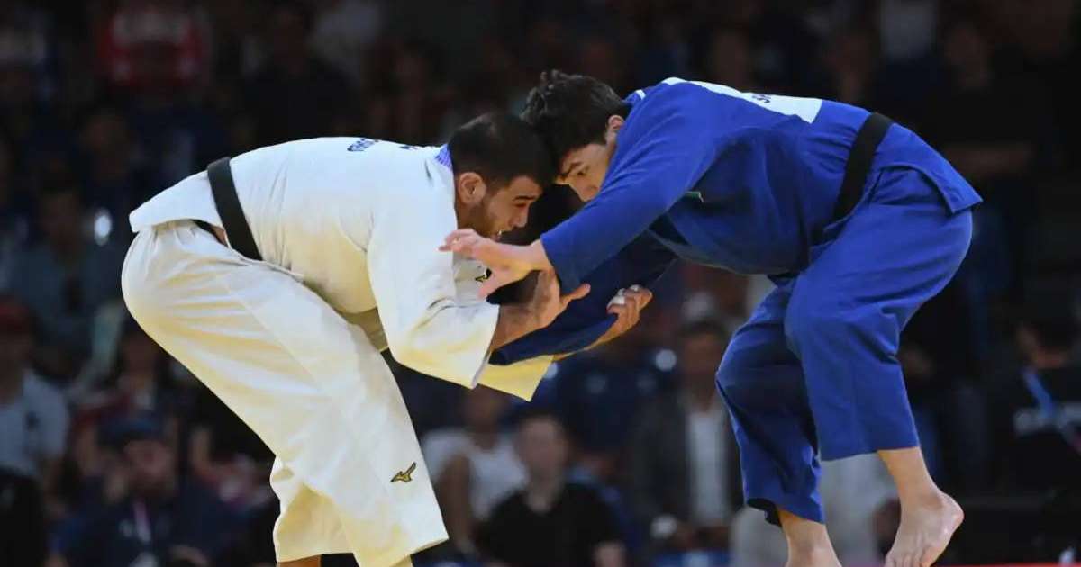 Colman Domingo and Jude Law at amfAR’s Venice Gala
