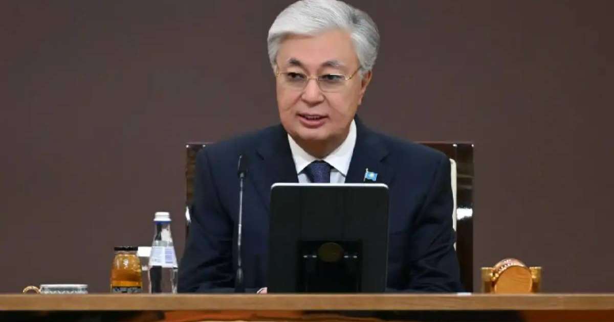 Қосымша құн салығының мөлшерлемесі сараланып белгіленуі тиіс – Тоқаев