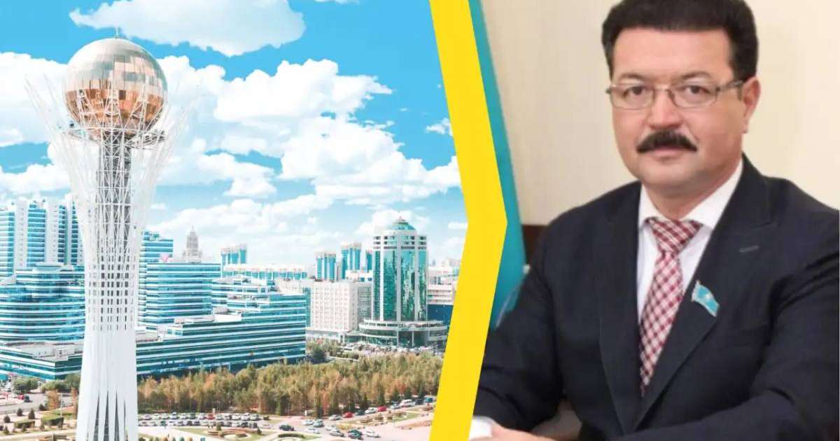 Зулфухар Ғайыпов: Астана халқымыздың құт мекеніне айналды