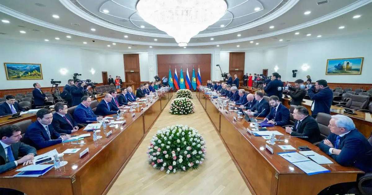 Қазақстан Ресеймен барлық салада ынтымақтастықты дамытуға дайын – Бектенов