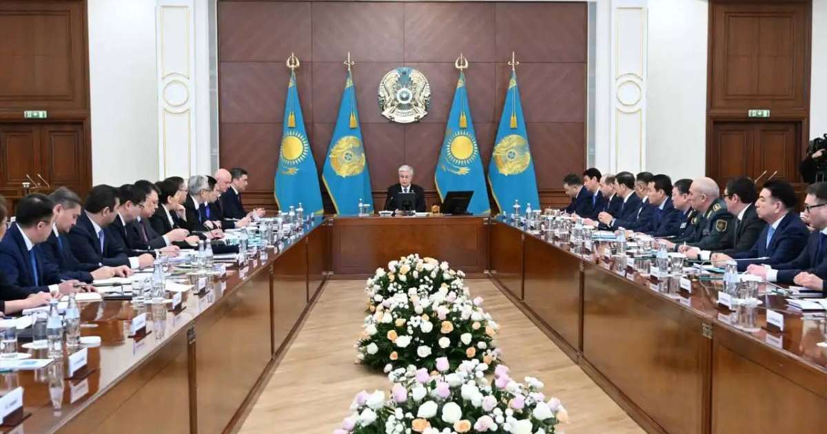 Үкімет пен әкімдер жұмысының тиімділігін азаматтардың тұрмыс сапасына қарай бағалаймыз – Тоқаев