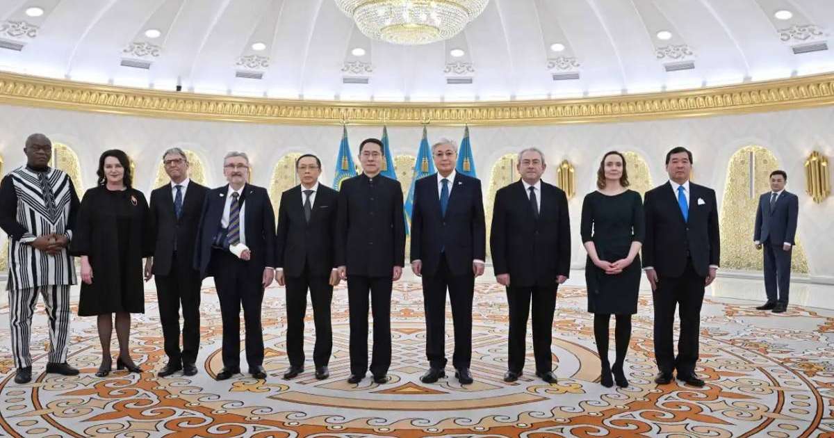 Colman Domingo and Jude Law at amfAR’s Venice Gala
