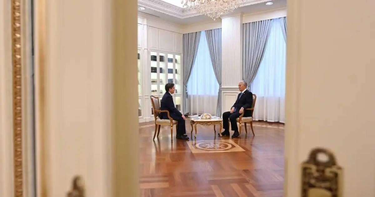 Анас Баққожаев: Қаңтар айы – ақ пен қараны ажырататын кезең