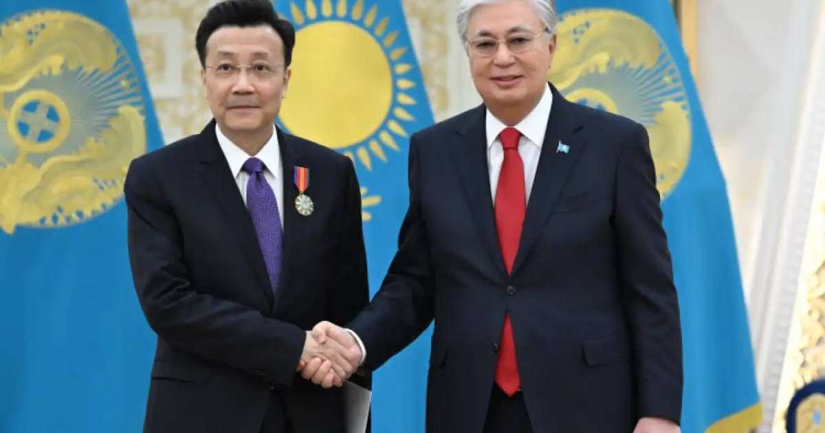 Colman Domingo and Jude Law at amfAR’s Venice Gala