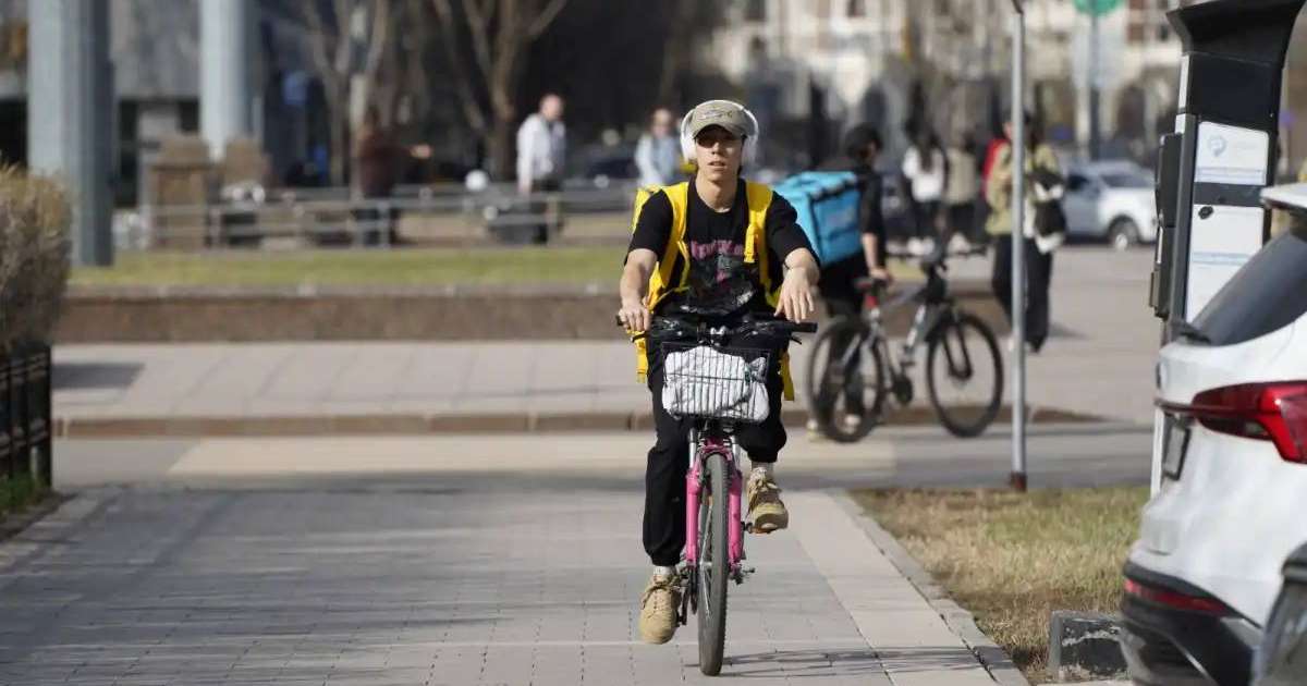 Биыл елордада 30-дан астам велосипед ұрлығы анықталды