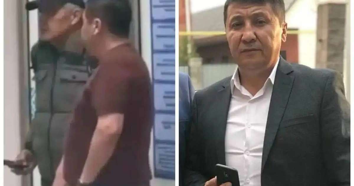 Алматы әуежайындағы оқиға: Мұса Әбдірайым өзін сынап жатқандарға жауап берді