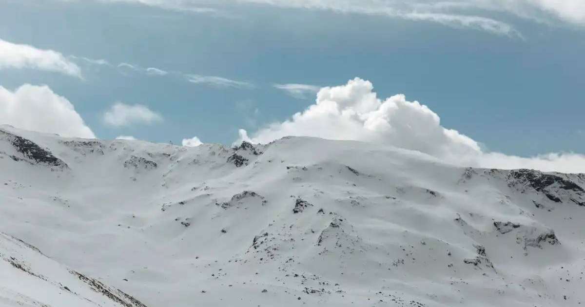 Шымбұлақта қар көшкіні жүрді