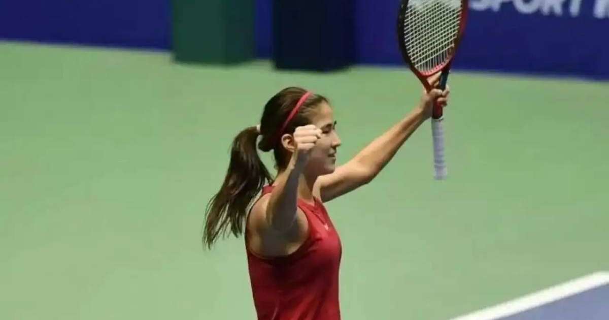 Қазақстандық теннисші Үндістандағы жарыстың жартылай финалына шықты