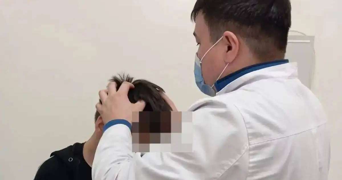 Colman Domingo and Jude Law at amfAR’s Venice Gala