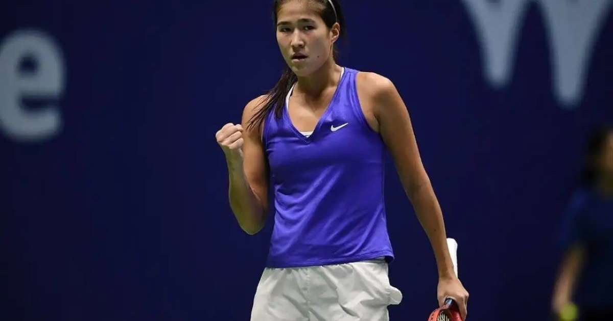 Жібек Құламбаева Үндістандағы жарыстың ширек финалына жолдама алды