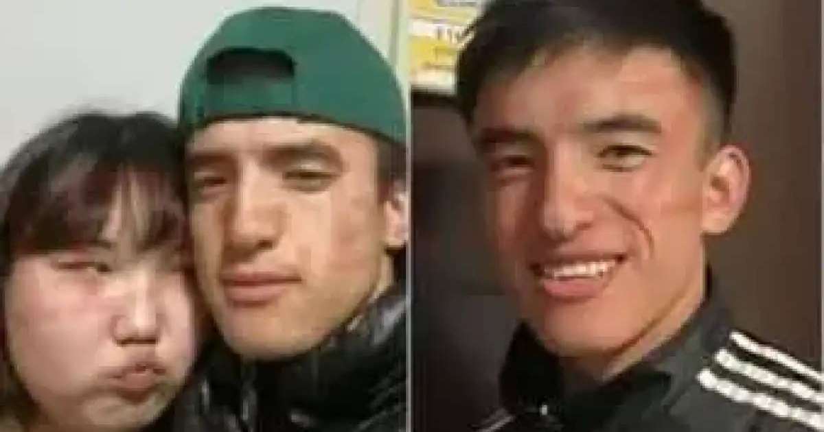 Алматыда жарты жыл бұрын жоғалып кеткен қыз бен жігіт аман-есен табылды