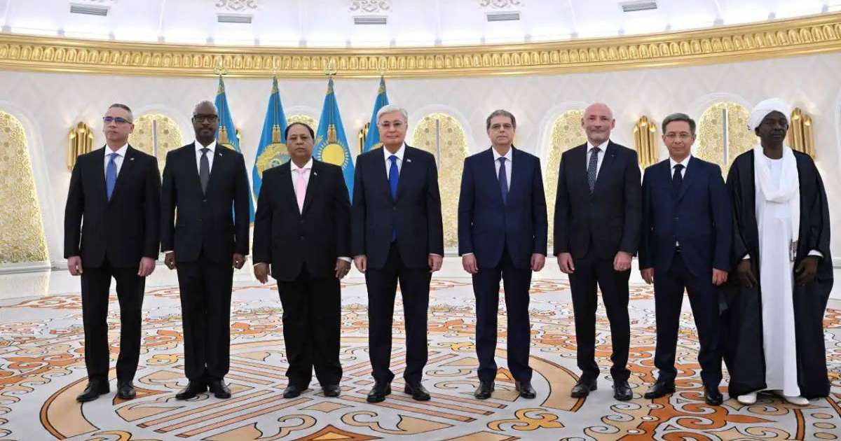 Colman Domingo and Jude Law at amfAR’s Venice Gala