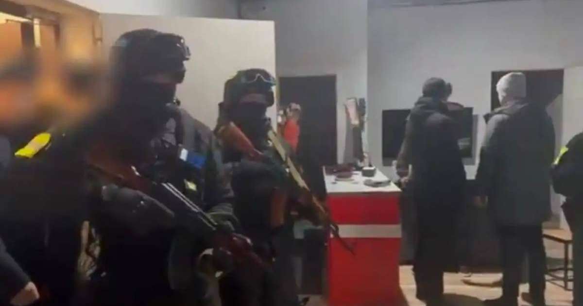 Colman Domingo and Jude Law at amfAR’s Venice Gala