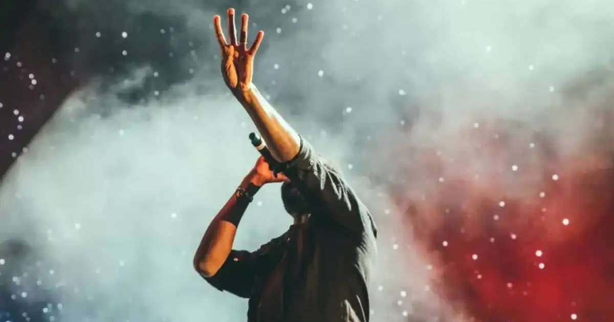 Colman Domingo and Jude Law at amfAR’s Venice Gala