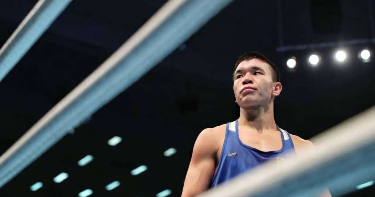 Азия чемпионаты: Бүгін төрт қазақстандық боксшы шаршы алаңға шығады