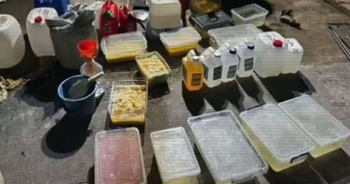 Colman Domingo and Jude Law at amfAR’s Venice Gala