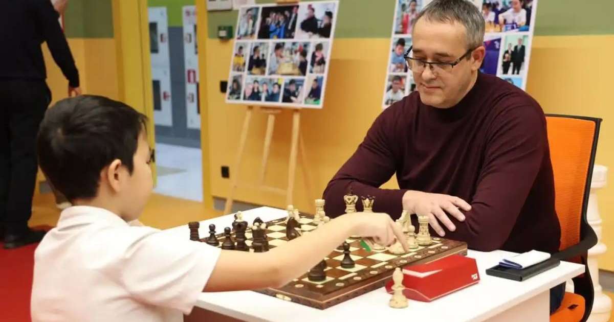 Елордада «Достық көпірі» атты шахмат турнирі өтті