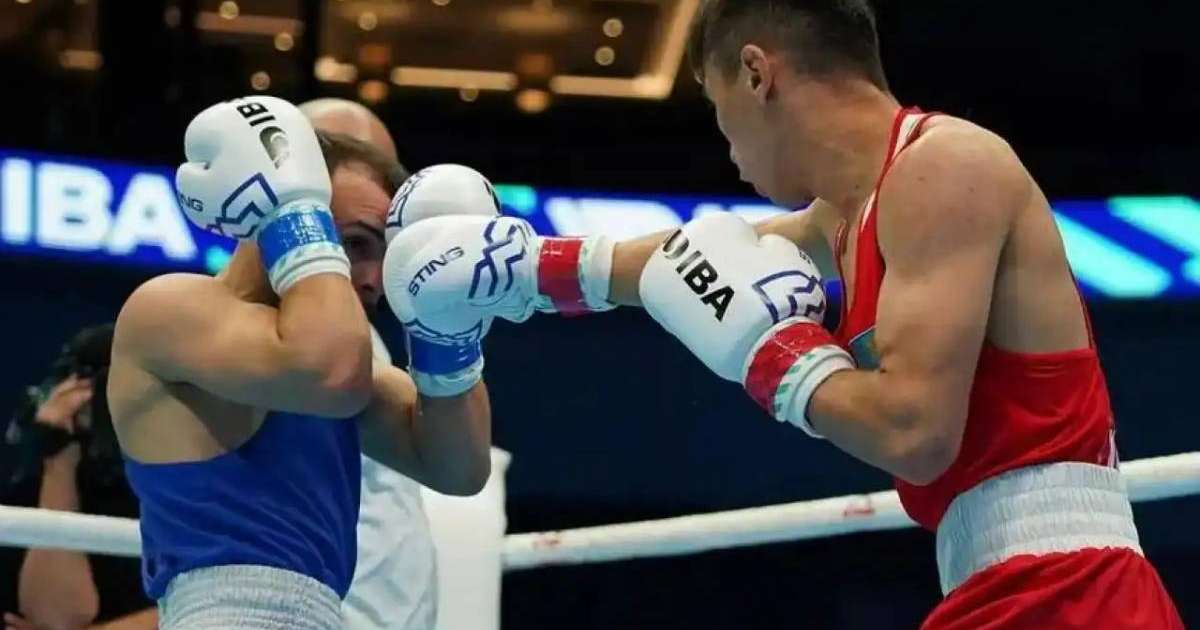 Бокстан Азия чемпионатының жеребесі тартылды