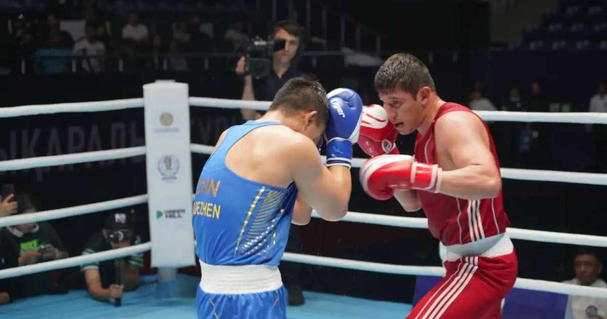 Бүгін бокстан Азия чемпионаты басталады