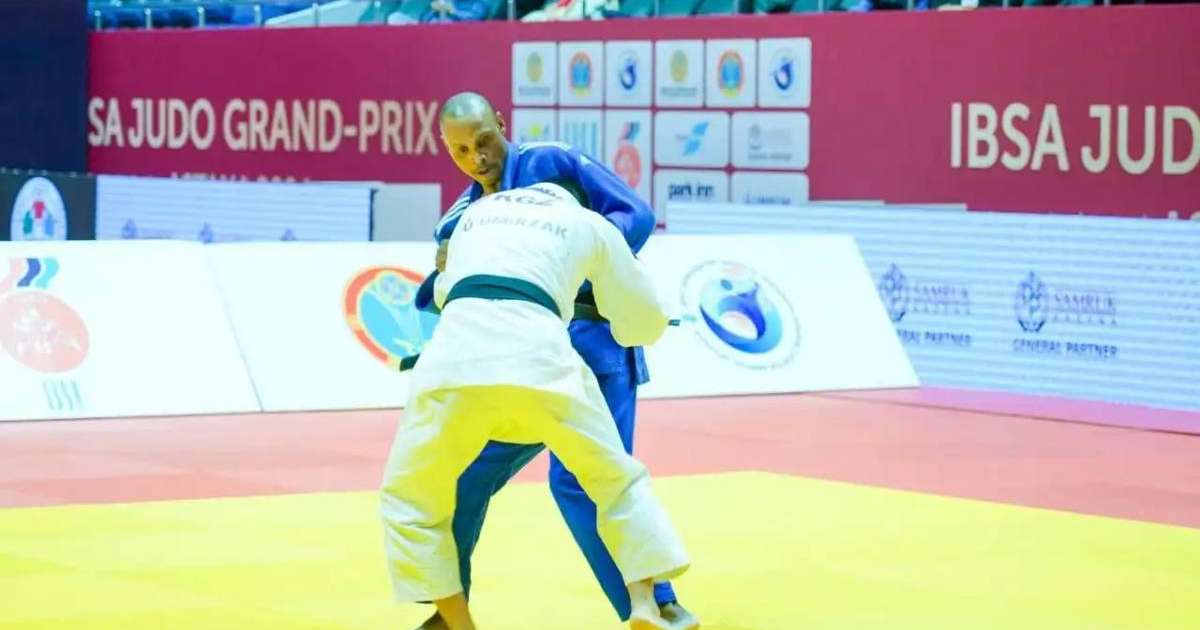 Жандос Қиянов: Париж Паралимпиадасына қатысқан біршама спортшыларға демалыс бердік