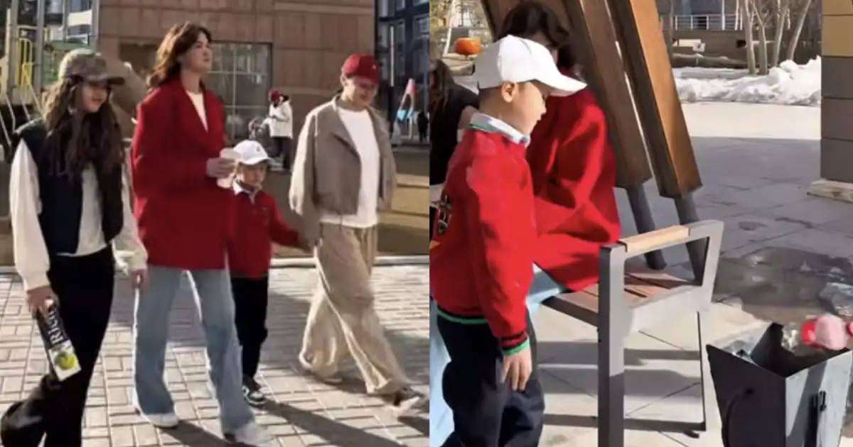 Colman Domingo and Jude Law at amfAR’s Venice Gala