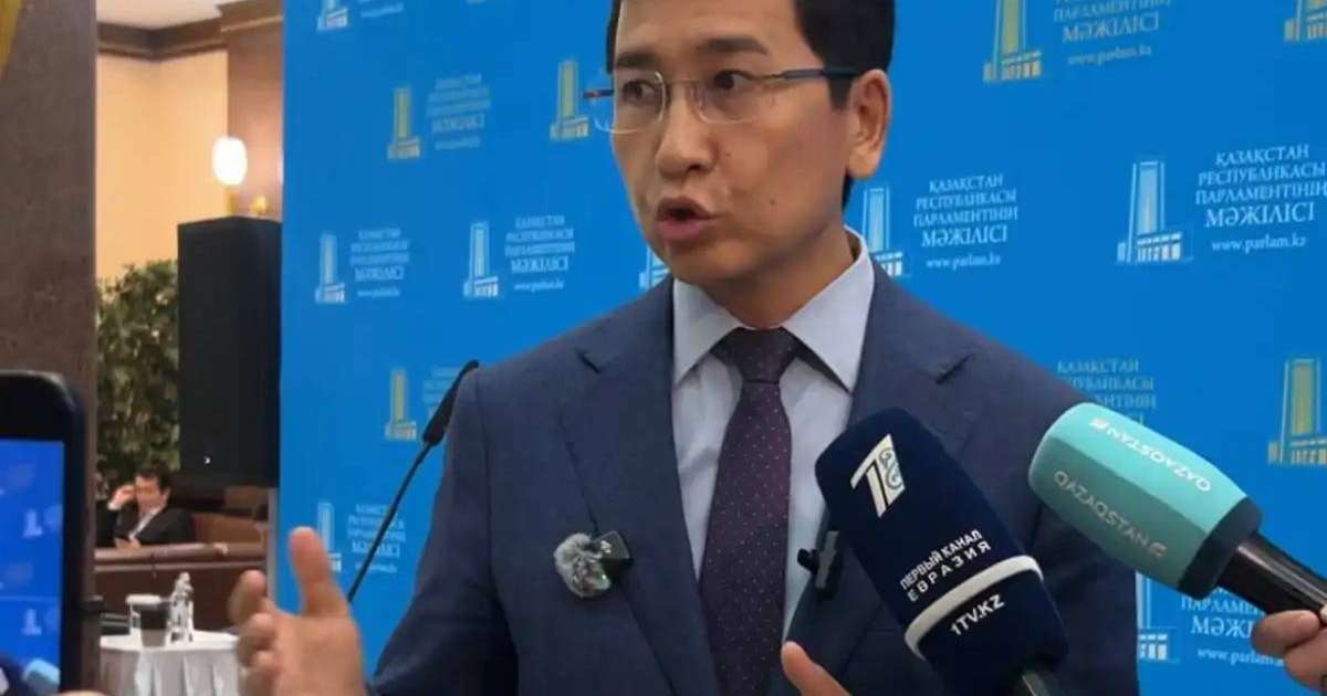 ЖИ-ді дұрыс емес қолданғанның кесірінен балалар ойлау қабілетінен қалып бара жатыр – Аймағамбетов