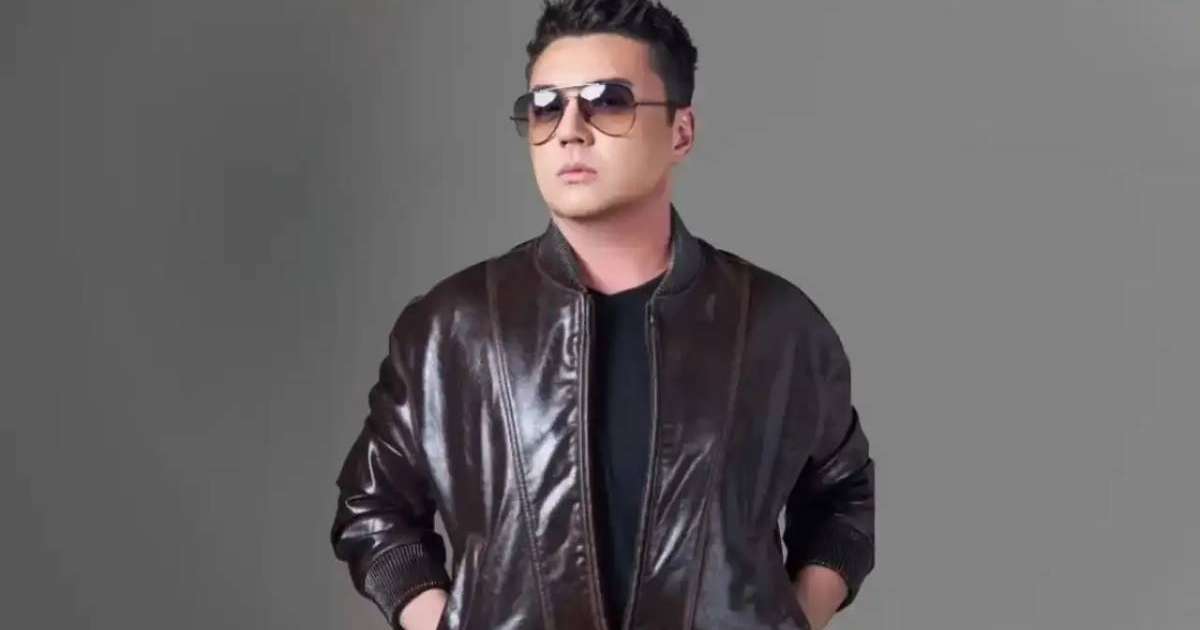 Colman Domingo and Jude Law at amfAR’s Venice Gala