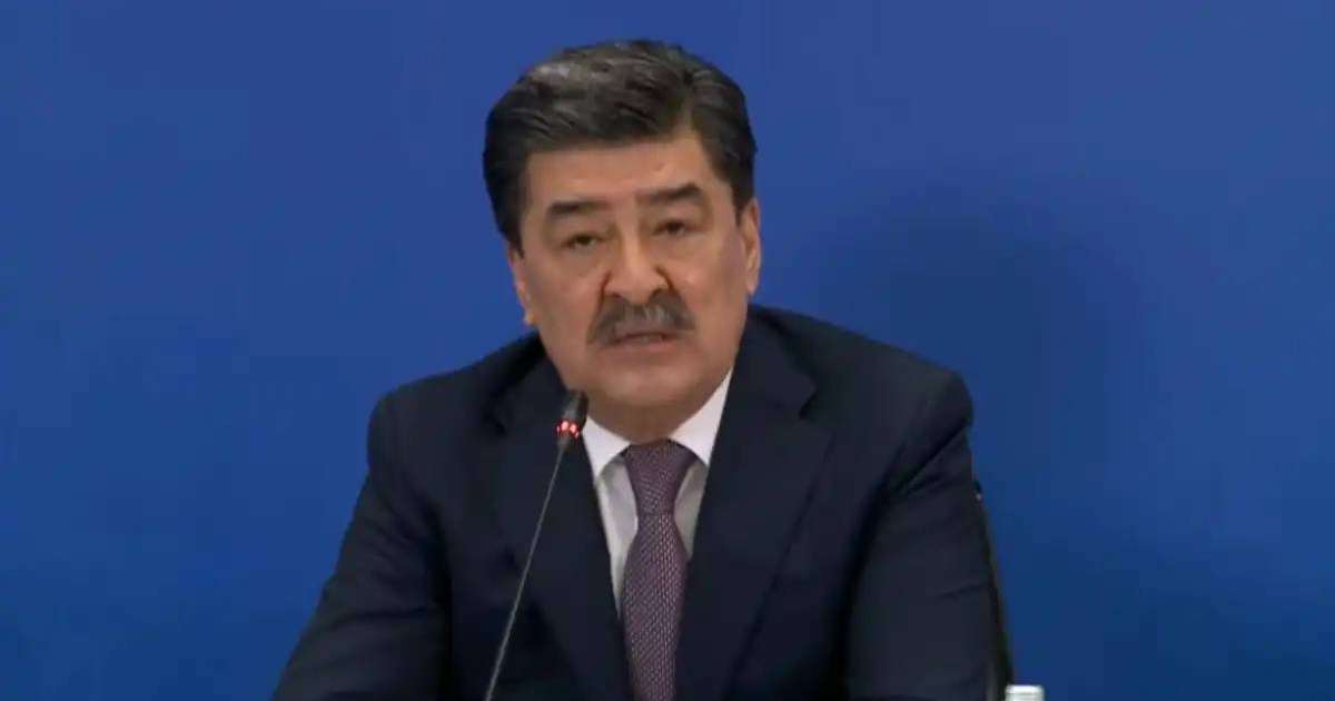 2029 жылы қалдықтарды қайта өңдеу 40%-ға жеткізіледі - Ерлан Нысанбаев