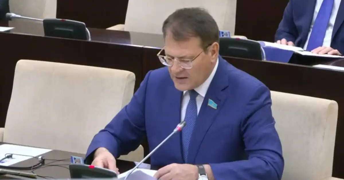 Қазақстан жалға беруші емес, ғарыш өнімін жасайтын елге айналуы керек – Андрей Лукин