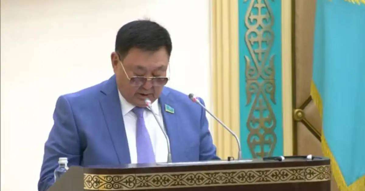 Сенатта аквашаруашылық туралы заң қаралды