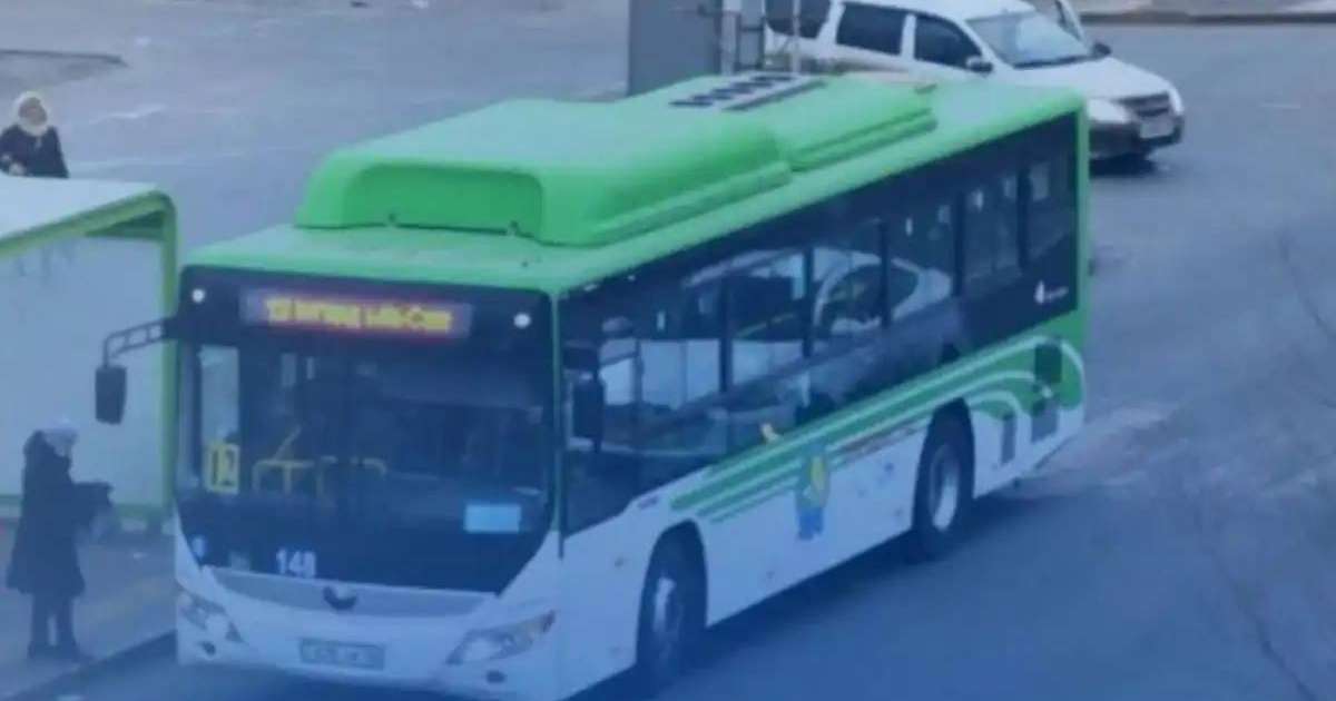 Көрісу күні Атырау тұрғындары автобуста тегін жүреді