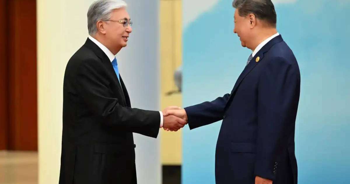 Қасым-Жомарт Тоқаев ШЫҰ Кеңсесін құруды ұсынды