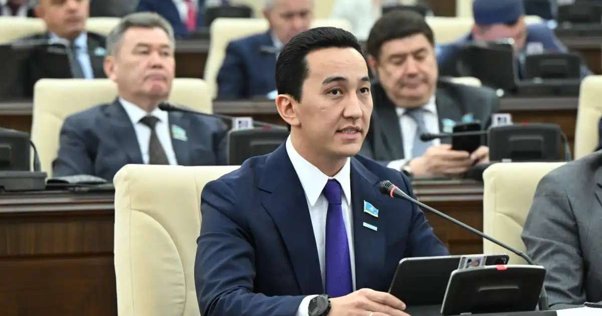 Құқық иелерінің деректері цифрландырылады – депутат Нұрсұлтан Байтілесов