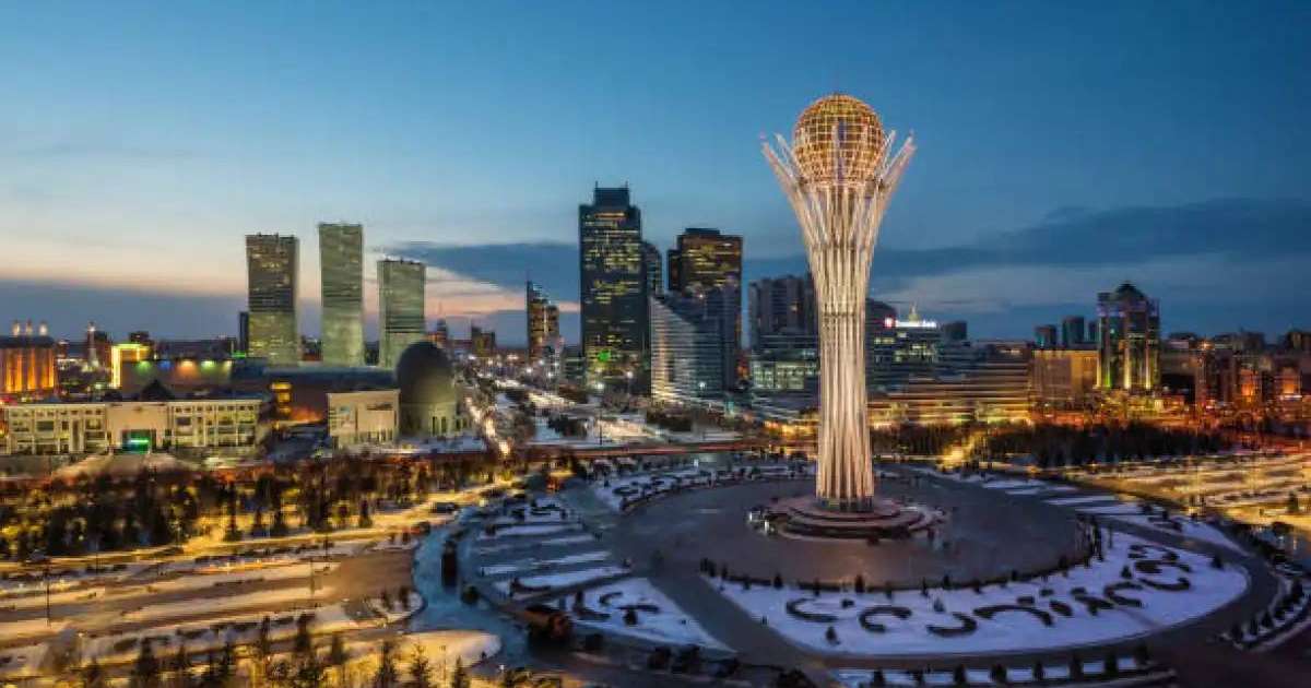 Астанада 2025 жылдың соңына дейін жаңа стадион ашылады