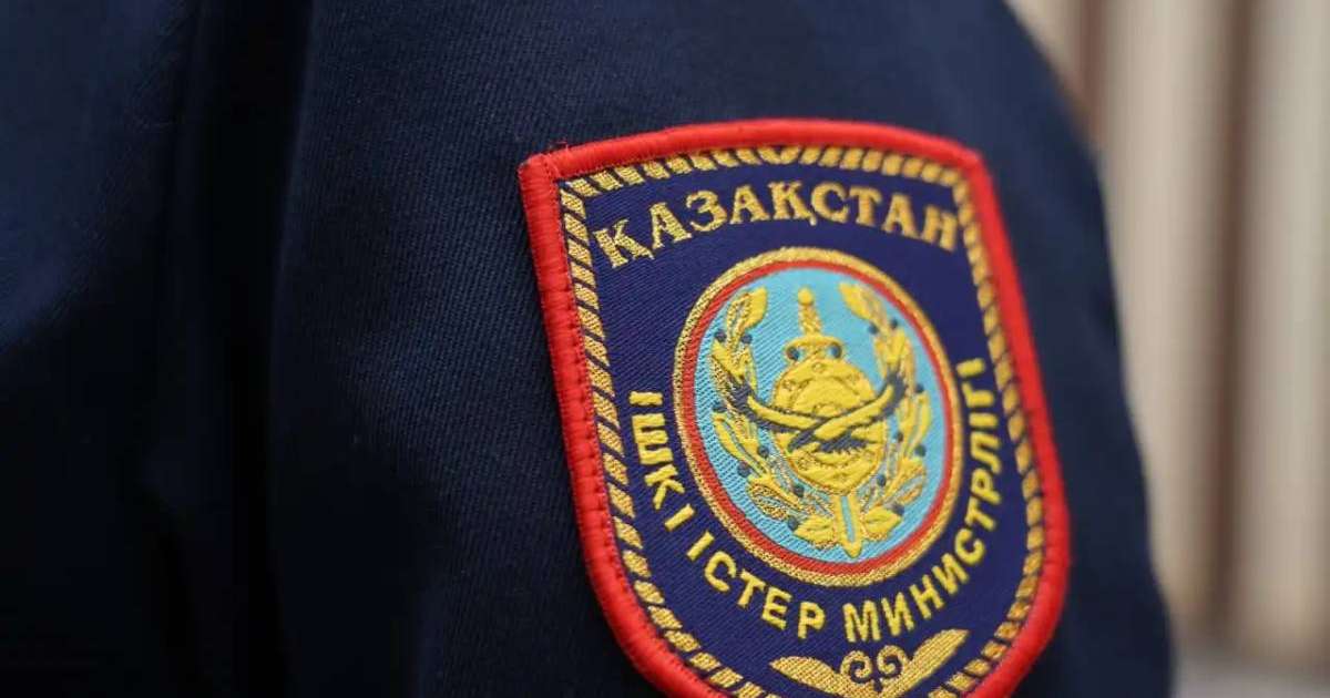 Павлодарда жүк көлігі әйел адамды басып кетті